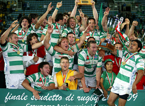 Rugby Benetton Treviso