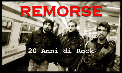 Remorse rock band