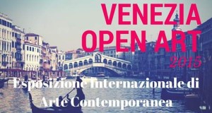 venezia, open art, 2015