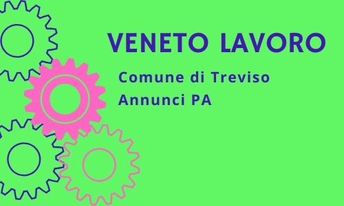 Offerta di Lavoro Comune di Treviso