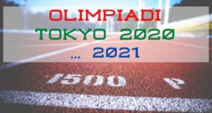 TOKYO 2020 OLIMPIADI