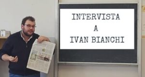 Intervista a Ivan Bianchi