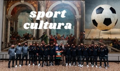 Venezia FC e Gallerie dell’Accademia