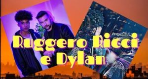 Ruggero Ricci e Dylan nuovi disco musica Saturno e il tuo nome
